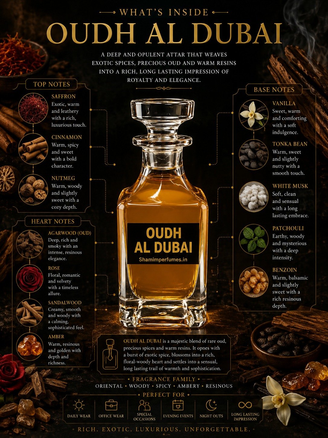 Oudh Al Dubai - Image 3