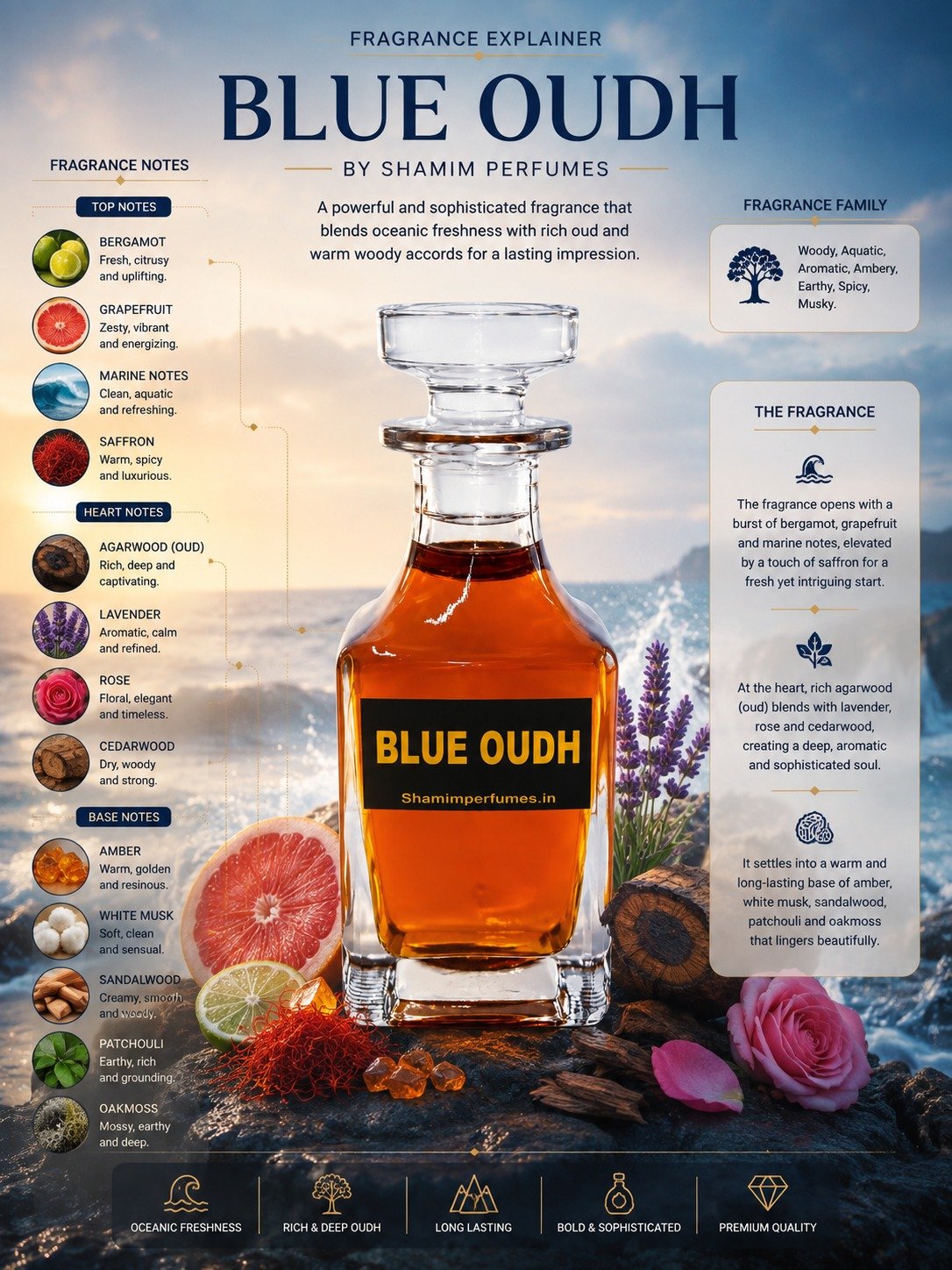 Blue Oudh - Image 3