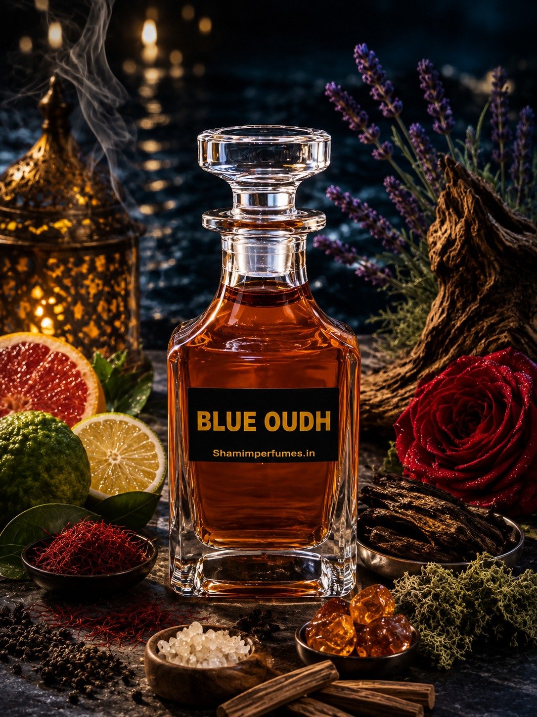 Blue Oudh - Image 2
