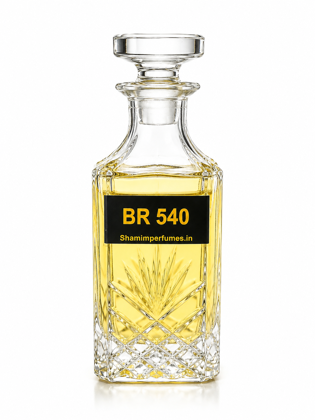 BR 540