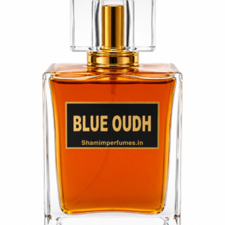 Blue Oud