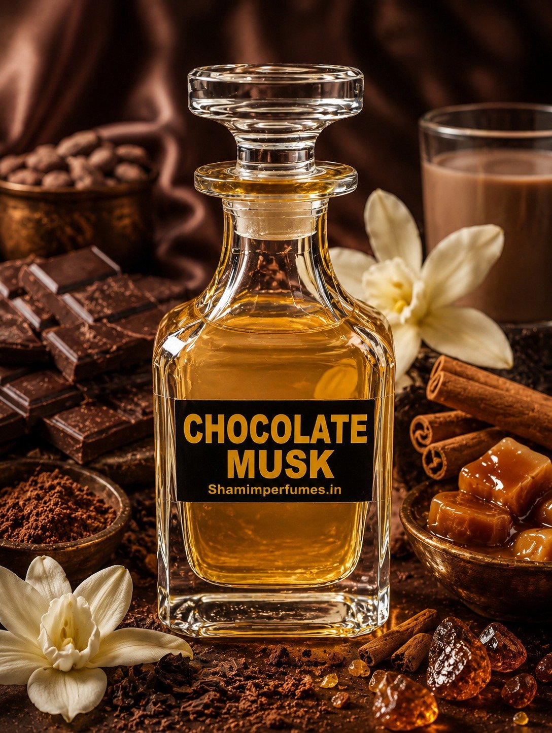Chocolate Musk - Image 2