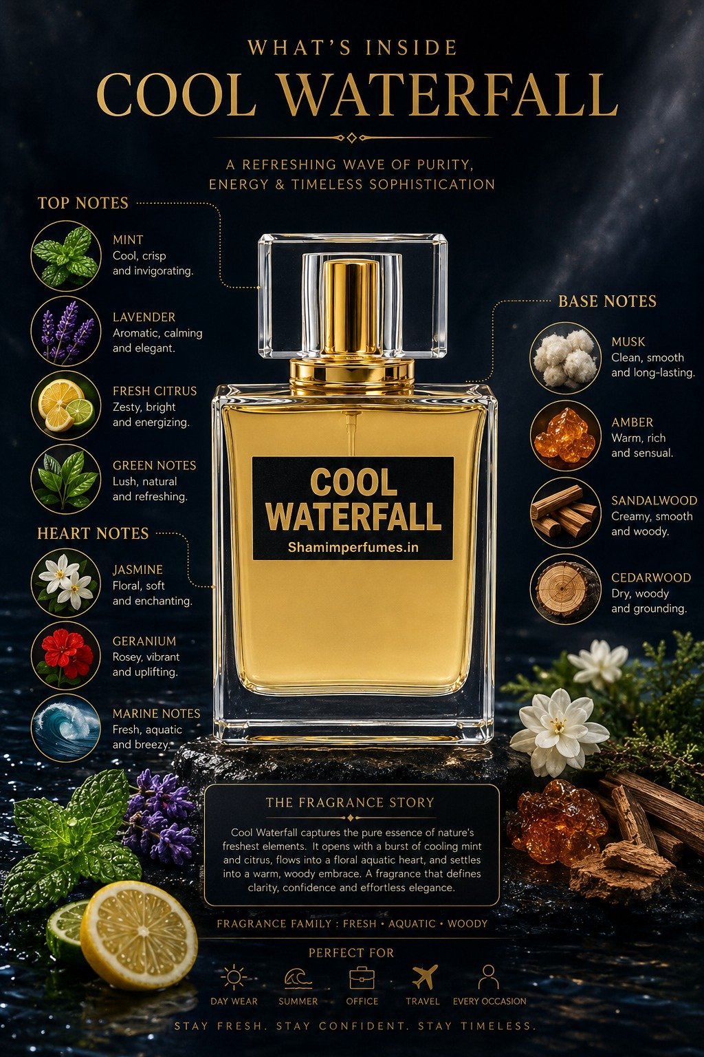 Cool Waterfall - Image 2