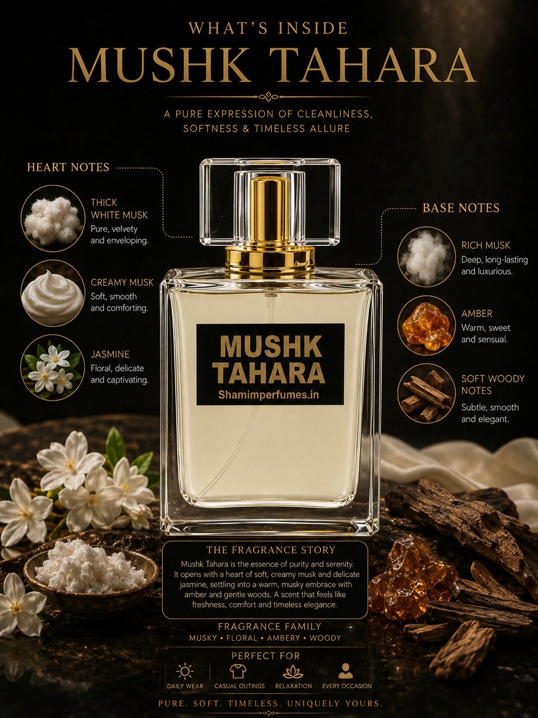 Musk Tahara - Image 2
