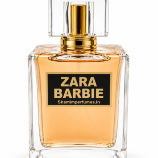 Zara Barbie